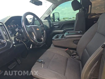 2018 Chevrolet Silverado 1500 LT Crew Cab Short Bed 1LT – miniatura 7