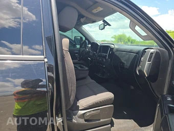 2018 Chevrolet Silverado 1500 LT Crew Cab Short Bed 1LT – miniatura 8