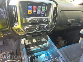 2018 Chevrolet Silverado 1500 LT Crew Cab Short Bed 1LT – miniatura 11