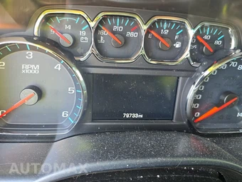 2018 Chevrolet Silverado 1500 LT Crew Cab Short Bed 1LT – miniatura 12