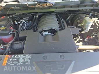 2018 Chevrolet Silverado 1500 LT Crew Cab Short Bed 1LT – miniatura 16