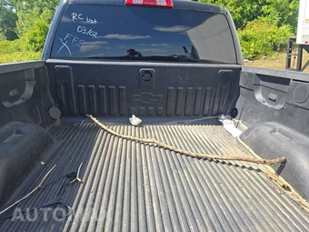 2018 Chevrolet Silverado 1500 LT Crew Cab Short Bed 1LT – miniatura 17