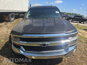 2018 Chevrolet Silverado 1500 LT Crew Cab Short Bed 1LT – miniatura 2