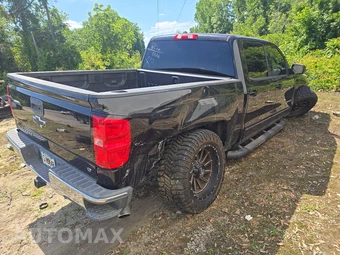 2018 Chevrolet Silverado 1500 LT Crew Cab Short Bed 1LT – miniatura 4