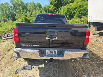 2018 Chevrolet Silverado 1500 LT Crew Cab Short Bed 1LT – miniatura 5