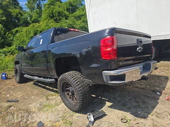 2018 Chevrolet Silverado 1500 LT Crew Cab Short Bed 1LT – miniatura 6
