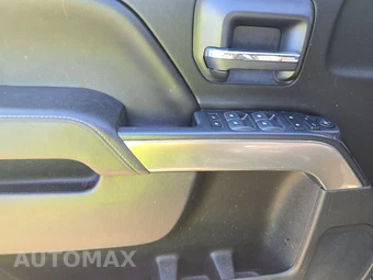 2018 Chevrolet Silverado 1500 LT Crew Cab Short Bed 1LT – miniatura 9