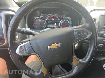 2018 Chevrolet Silverado 1500 LT Crew Cab Short Bed 1LT - miniatura 10
