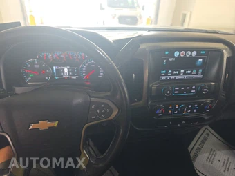 2018 Chevrolet Silverado 1500 LT Crew Cab Short Bed 1LT - miniatura 11