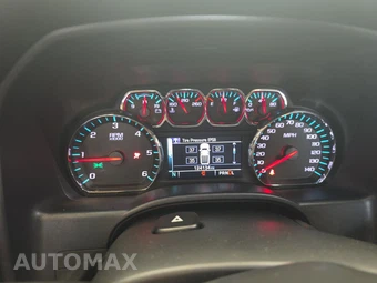 2018 Chevrolet Silverado 1500 LT Crew Cab Short Bed 1LT - miniatura 12
