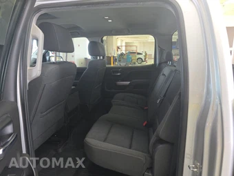 2018 Chevrolet Silverado 1500 LT Crew Cab Short Bed 1LT - miniatura 13