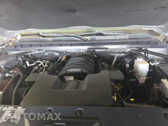 2018 Chevrolet Silverado 1500 LT Crew Cab Short Bed 1LT - miniatura 15