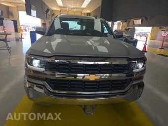 2018 Chevrolet Silverado 1500 LT Crew Cab Short Bed 1LT - miniatura 2