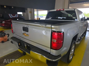 2018 Chevrolet Silverado 1500 LT Crew Cab Short Bed 1LT - miniatura 4