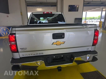 2018 Chevrolet Silverado 1500 LT Crew Cab Short Bed 1LT - miniatura 5