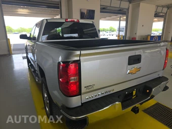2018 Chevrolet Silverado 1500 LT Crew Cab Short Bed 1LT - miniatura 6
