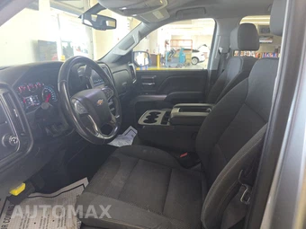 2018 Chevrolet Silverado 1500 LT Crew Cab Short Bed 1LT - miniatura 7