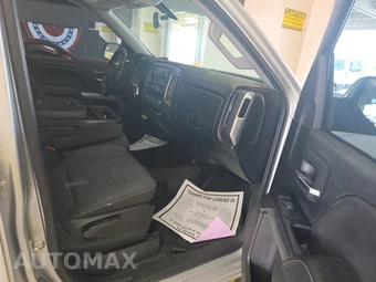 2018 Chevrolet Silverado 1500 LT Crew Cab Short Bed 1LT - miniatura 8