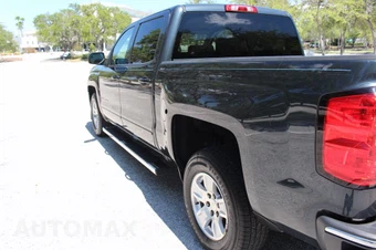2018 Chevrolet Silverado 1500 LT Crew Cab Short Bed 1LT - miniatura 11