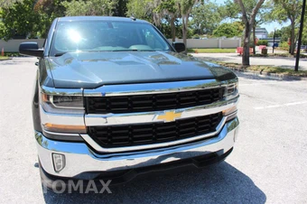 2018 Chevrolet Silverado 1500 LT Crew Cab Short Bed 1LT - miniatura 13