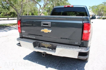 2018 Chevrolet Silverado 1500 LT Crew Cab Short Bed 1LT - miniatura 14