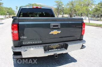 2018 Chevrolet Silverado 1500 LT Crew Cab Short Bed 1LT - miniatura 15