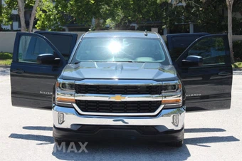 2018 Chevrolet Silverado 1500 LT Crew Cab Short Bed 1LT - miniatura 18