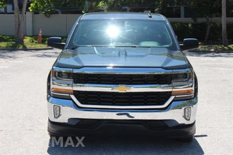 2018 Chevrolet Silverado 1500 LT Crew Cab Short Bed 1LT - miniatura 2