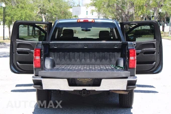2018 Chevrolet Silverado 1500 LT Crew Cab Short Bed 1LT - miniatura 20