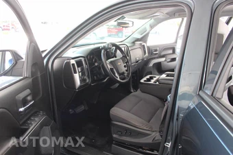 2018 Chevrolet Silverado 1500 LT Crew Cab Short Bed 1LT - miniatura 26