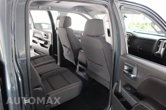 2018 Chevrolet Silverado 1500 LT Crew Cab Short Bed 1LT - miniatura 29