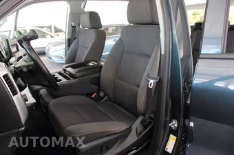 2018 Chevrolet Silverado 1500 LT Crew Cab Short Bed 1LT - miniatura 30