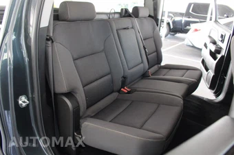 2018 Chevrolet Silverado 1500 LT Crew Cab Short Bed 1LT - miniatura 33