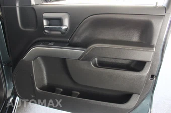 2018 Chevrolet Silverado 1500 LT Crew Cab Short Bed 1LT - miniatura 35