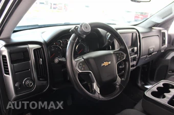 2018 Chevrolet Silverado 1500 LT Crew Cab Short Bed 1LT - miniatura 38