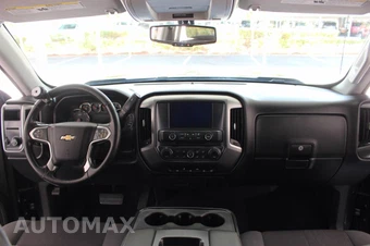 2018 Chevrolet Silverado 1500 LT Crew Cab Short Bed 1LT - miniatura 40
