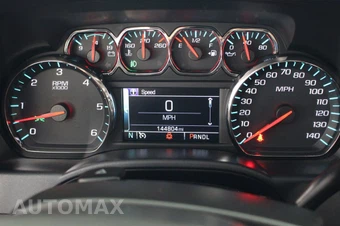2018 Chevrolet Silverado 1500 LT Crew Cab Short Bed 1LT - miniatura 43