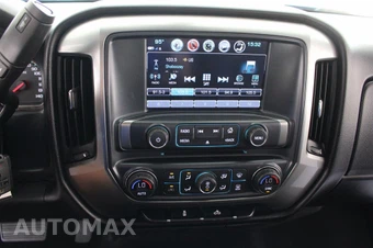 2018 Chevrolet Silverado 1500 LT Crew Cab Short Bed 1LT - miniatura 44