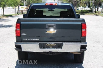 2018 Chevrolet Silverado 1500 LT Crew Cab Short Bed 1LT - miniatura 5