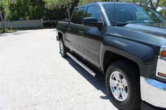 2018 Chevrolet Silverado 1500 LT Crew Cab Short Bed 1LT - miniatura 8