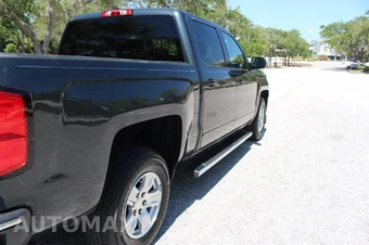 2018 Chevrolet Silverado 1500 LT Crew Cab Short Bed 1LT - miniatura 9