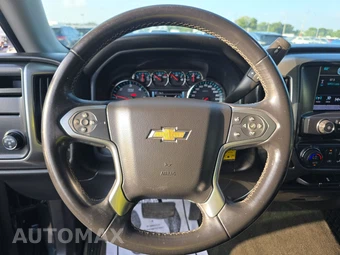 2018 Chevrolet Silverado 1500 LT Crew Cab Short Bed 1LT - miniatura 10
