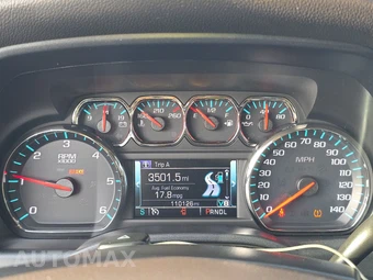 2018 Chevrolet Silverado 1500 LT Crew Cab Short Bed 1LT - miniatura 12
