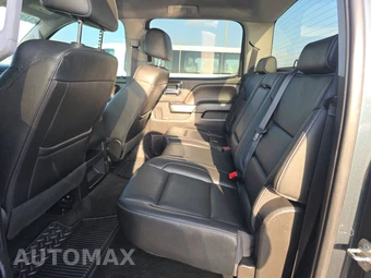 2018 Chevrolet Silverado 1500 LT Crew Cab Short Bed 1LT - miniatura 13