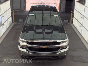 2018 Chevrolet Silverado 1500 LT Crew Cab Short Bed 1LT - miniatura 2