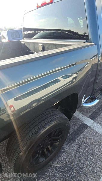2018 Chevrolet Silverado 1500 LT Crew Cab Short Bed 1LT - miniatura 25