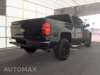2018 Chevrolet Silverado 1500 LT Crew Cab Short Bed 1LT - miniatura 4