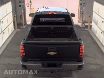 2018 Chevrolet Silverado 1500 LT Crew Cab Short Bed 1LT - miniatura 5