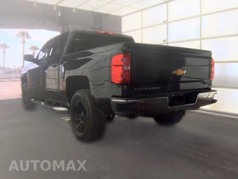 2018 Chevrolet Silverado 1500 LT Crew Cab Short Bed 1LT - miniatura 6