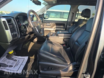 2018 Chevrolet Silverado 1500 LT Crew Cab Short Bed 1LT - miniatura 7